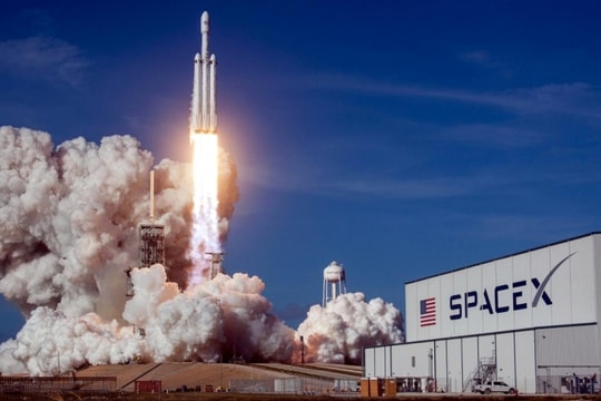 SpaceX plans to invest US$15 billion in Vietnam