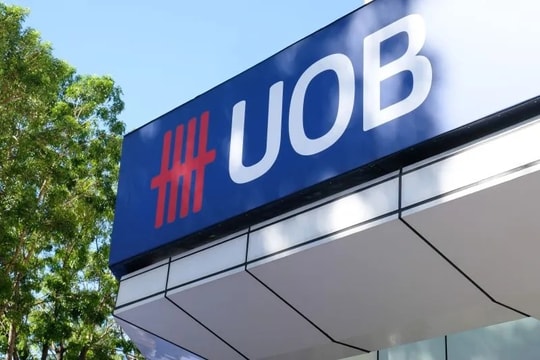 UOB revises Vietnamese economic growth downward to 5.9% this year