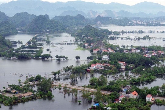 PM calls for urgent recovery efforts in Typhoon Yagi's aftermath