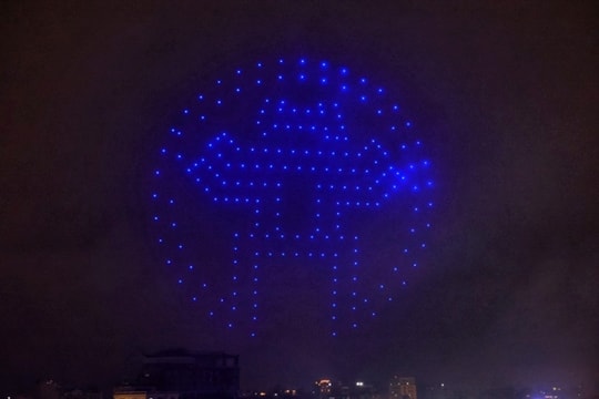 Hà Nội cancels liberation day anniversary drone show