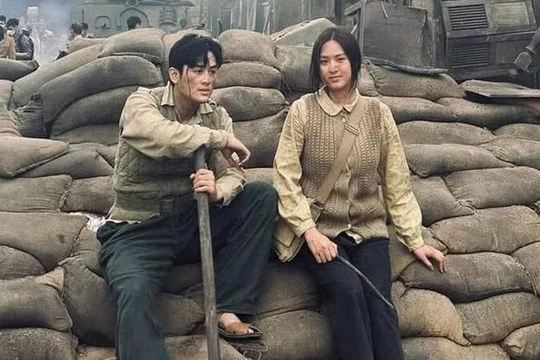 State-funded war film “Peach Blossom, Phở and Piano” to compete at Oscar