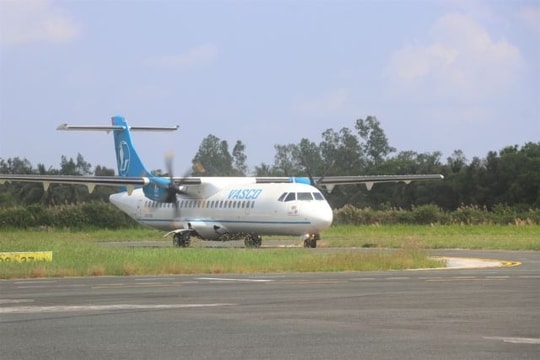 Cà Mau to spend more than $34 million to upgrade its airport