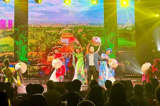 World Tourism Day 2024 celebrated in Hà Nội