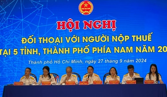 Doanh nghiệp phía Nam gửi hàng trăm câu hỏi 'nóng' đến Tổng cục thuế