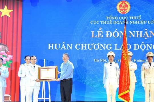 Tiếp tục chuyển đổi số toàn diện quản lý thuế với doanh nghiệp lớn