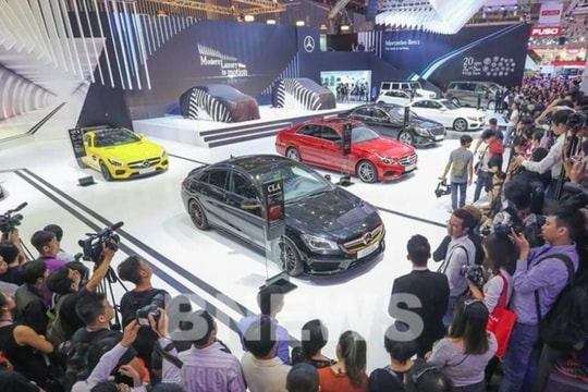 Vietnam Motor Show 2024 arrives in HCM City next month