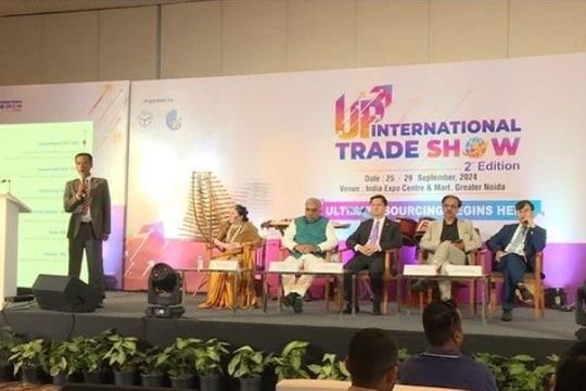 Vietnam, India's Uttar Pradesh forge closer ties at Int’l Trade Expo 2024