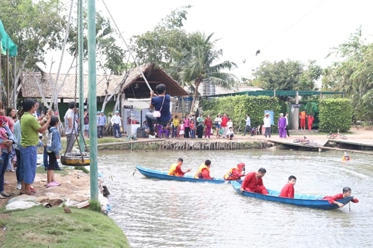 Green tourism in the Mekong Delta needs unique products from each province