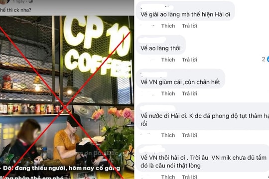 Cầu thủ Việt là nạn nhân của trò đùa trên mạng xã hội