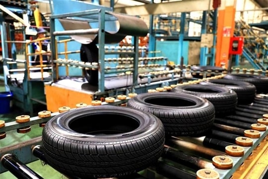 South Africa launches anti-dumping probe into vehicle tyre imports from Vietnam