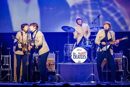 The world's longest-established Beatles tribute band to tour