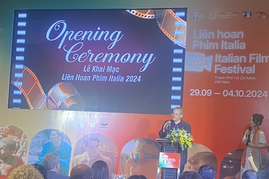 Italian Film Festival opens in HCM City 