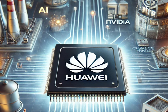 Doanh nghiệp Trung Quốc ‘né’ chip AI của Nvidia?