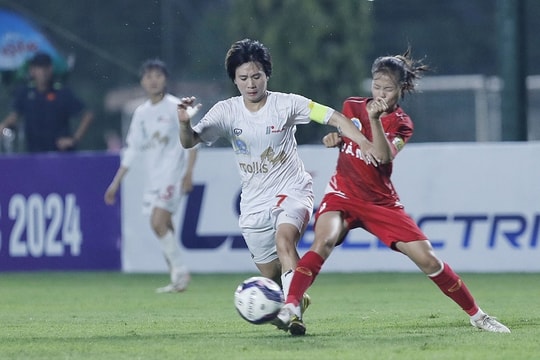 Hanoi to host international women's football tournament this October