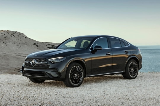 Dòng SUV Coupe của Mercedes có nguy cơ bị khai tử