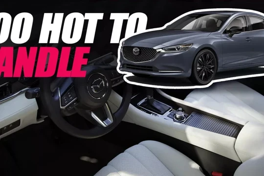 Mazda bị khách hàng kiện tập thể vì một tính năng hay dùng vào mùa lạnh