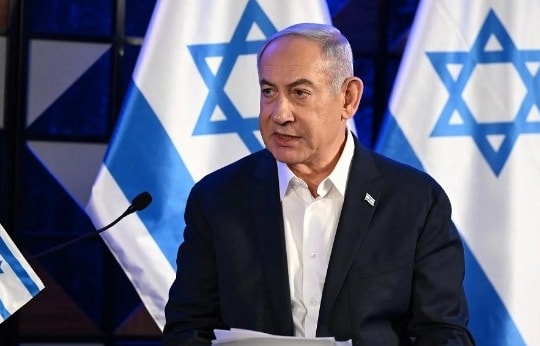 Ông Netanyahu gửi thông điệp tới người dân Iran, Israel không kích Lebanon