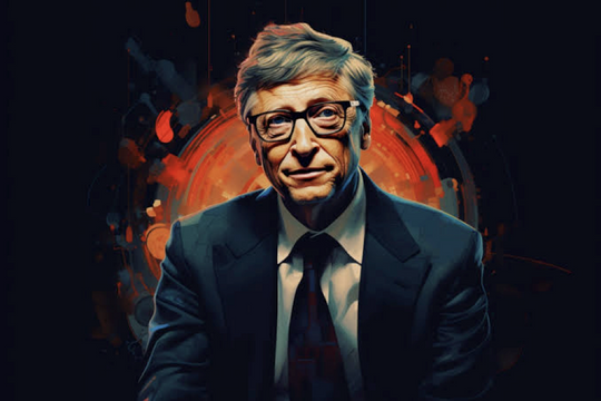 Ba lo lắng lớn nhất của Bill Gates về AI