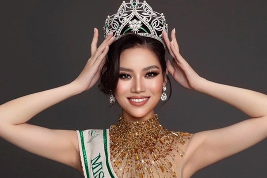 Hung Yen native set to represent Vietnam at Miss Earth 2024