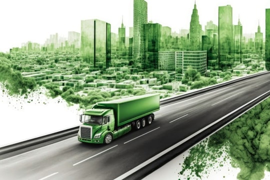 Green logistics development, key to increasing competitiveness for transport businesses