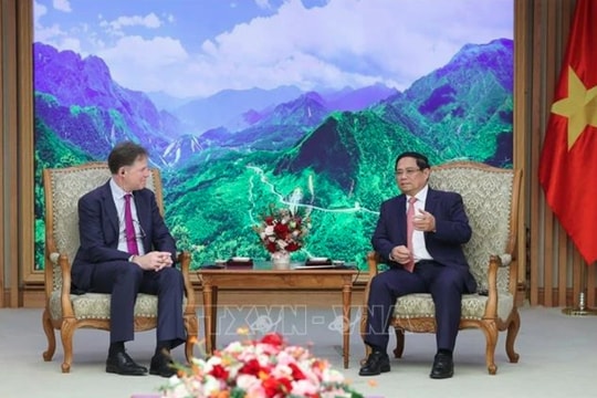 PM Chinh applauds Meta's contributions to Vietnam - US ties