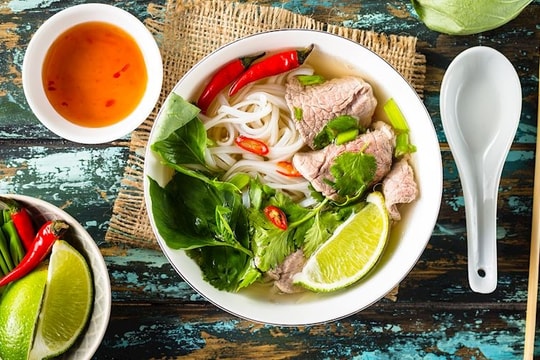 Vietnamese cuisine named among Top 100 Southeast Asian soups