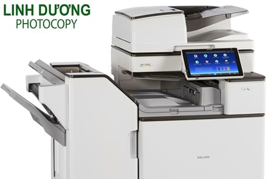 Photocopy Linh Dương: Địa chỉ bán, cho thuê máy photocopy Ricoh chất lượng‏