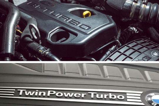 Cùng là động cơ tăng áp kép, Bi-Turbo và Twin-Turbo khác nhau như thế nào?