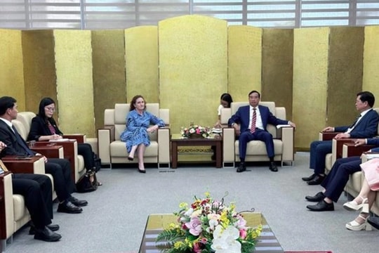 Da Nang strengthens cooperation with New Zealand partners