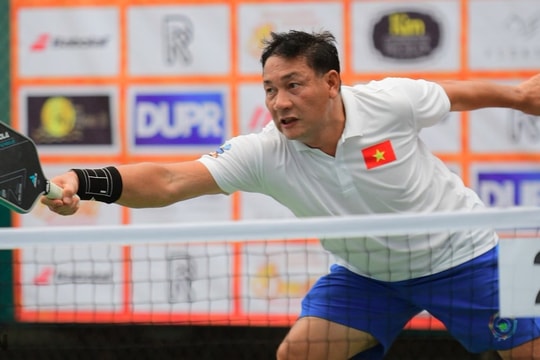 Quang Nam to host 2024 Asian Open Junior Pickleball Championships