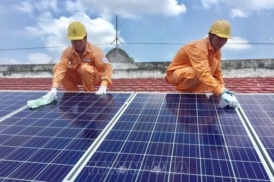 Turkey concludes anti-circumvention investigation on solar panel dumping from VN