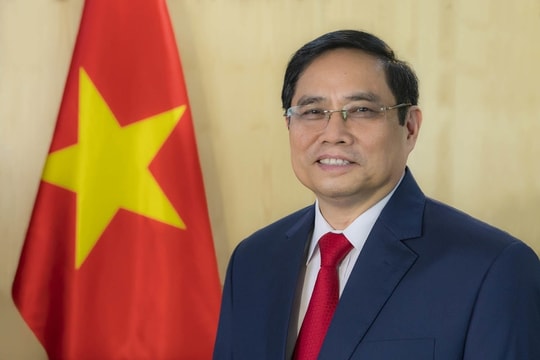 Thủ tướng Phạm Minh Chính dự Hội nghị Cấp cao ASEAN lần thứ 44, 45