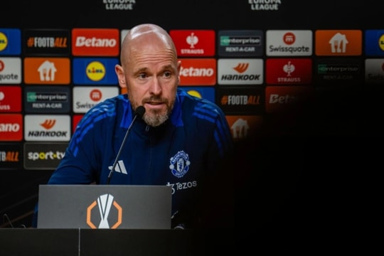 HLV Ten Hag giữ chặt niềm tin Man Utd sẽ thành công