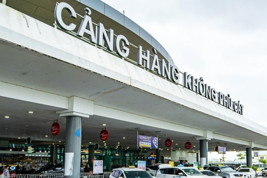 Cảng hàng không Phù Cát được mở rộng ra sao?