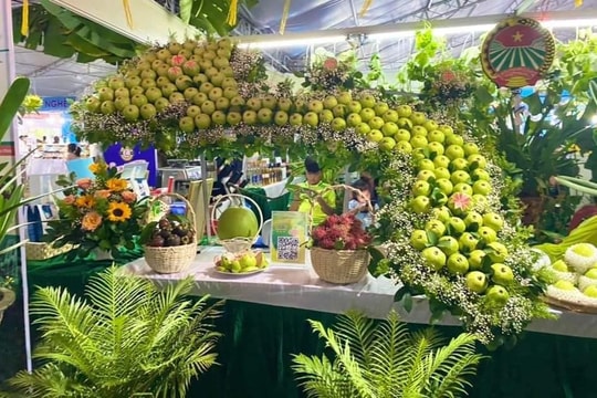 Fruit, farm produce week kicks off in Hanoi