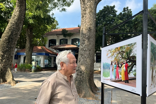 Series of activities celebrates Hà Nội’s liberation day