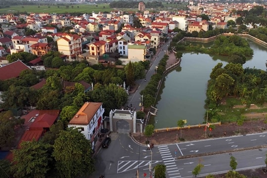 Đông Anh transforms into civilised, prosperous district in Hà Nội