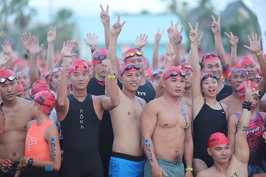 Vung Tau to host DNSE Aquaman Vietnam 2024