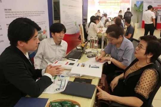 Vietnamese, Japanese businesses promote technology supply-demand connection