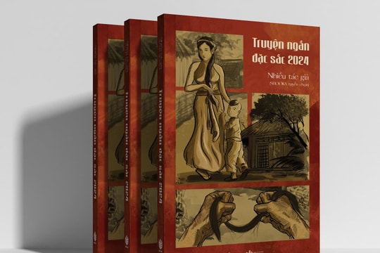 Chiều sâu nội tâm và triết lý thời đại trong ‘Truyện ngắn đặc sắc 2024’