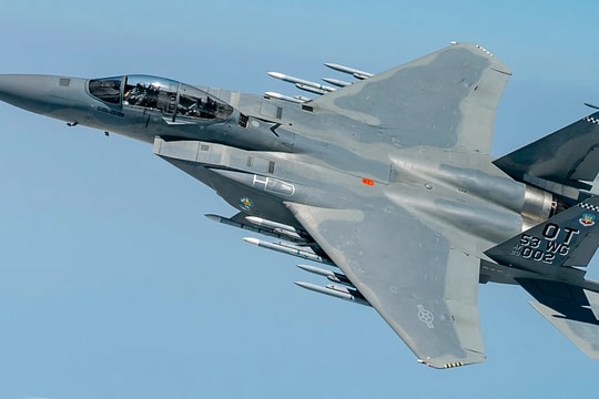 Quân sự thế giới hôm nay (4-10): Mỹ có bán tiêm kích F-15 mới nhất cho Thổ Nhĩ Kỳ?