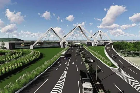 Total investment for Hà Nội's Ring Road 4 set to decrease by $85.9 m