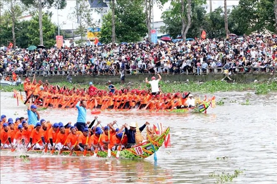 Sóc Trăng to host week of cultural extravaganza, sporting thrill
