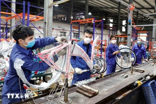 Vietnam’s FDI attraction wins big