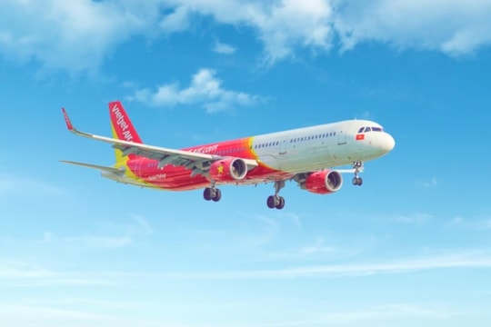 Vietjet, Castlelake reach MoU for four Airbus aircraft valued at US$560 million