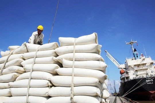 163 Vietnamese businesses eligible to export rice