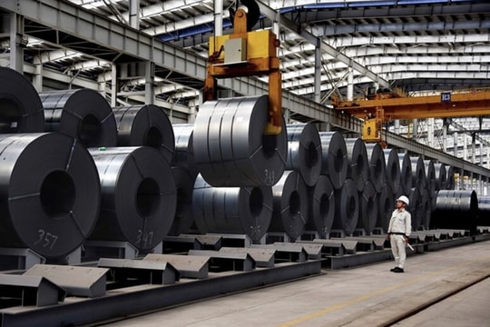 US initiates probe into dumping and countervailing duties on Vietnamese steel