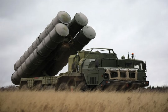 Quân sự thế giới hôm nay (6-10): Nga sẽ hoàn tất bàn giao S-400 cho Ấn Độ vào năm 2025