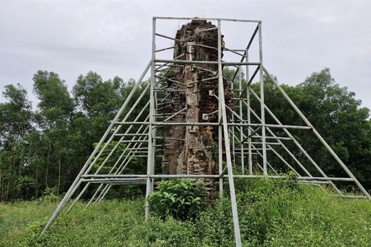 Đồng Dương Buddhist monastery needs emergency restoration