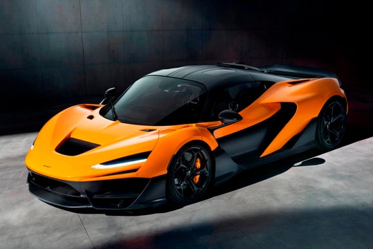 Bản tin Xe cộ 8/10: Chi tiết McLaren W1 - siêu xe thay thế McLaren P1